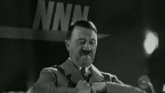 Adolf Hitler  