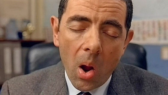 Mr. Bean.  