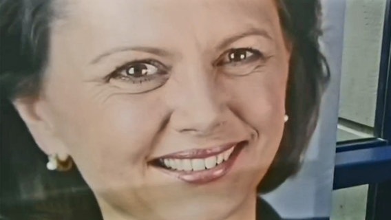 Bundeslandwirtschaftsministerin Ilse Aigner.  
