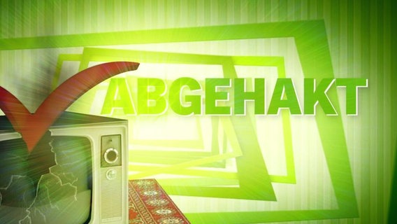 Abgehakt Logo  