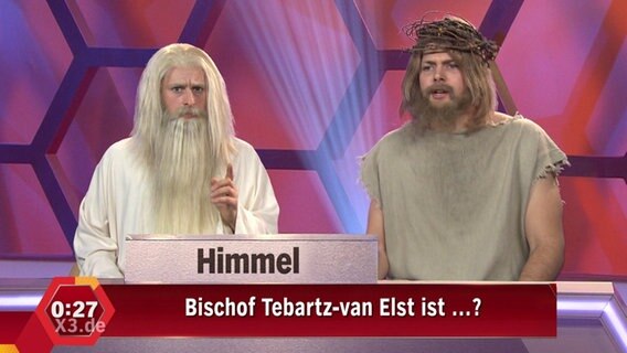 Bischof Tebartz-van Elst auf allen Kanälen  