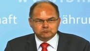 Landwirtschaftsminister Schmidt. © NDR Foto: Screenshot