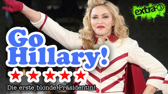 Hillary Clinton hat offiziell ihre Kandidatur für das US-Präsidentenamt erklärt.  