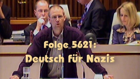 Deutsch für Nazis.  