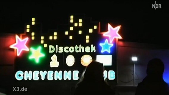 Discothek Cheyenne © NDR 