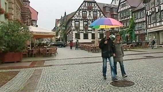 Homo-Ehe in Baden-Württemberg.  