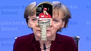 Merkel-Pilot © NDR Foto: Screenshot