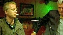 Raucher-Test: Dennis © NDR Foto: Screenshot Extra 3