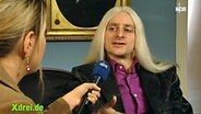 Politikberater Johannes Schlüter im Interview © NDR Foto: Extra3
