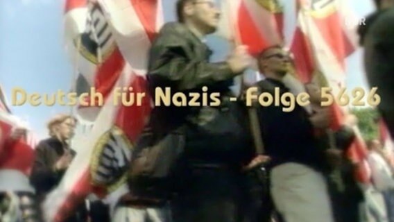 Telekolleg: Deutsch für Nazis (3)  