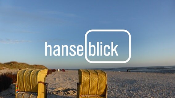Logo Hanseblick © NDR 