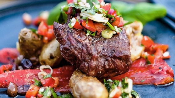 Coole Cowboys und saftige Steaks | NDR.de - Fernsehen - Sendungen A-Z ...