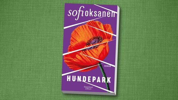 Cover des Buches "Hundepark" von Sofi Oksanen © Kiwi Verlag 