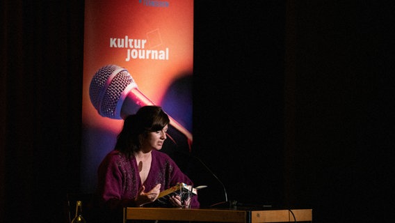 Karen Köhler © NDR Foto: Selina Haberland