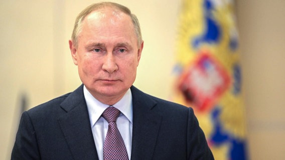 Wladimir Putin © IMAGO Russian Look 