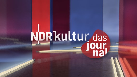 Logo der Sendung NDR Kultur - Das Journal. © NDR 