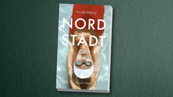 Cover des Buches "Nordstadt" von Annika Büsing © Steidl Verlag 