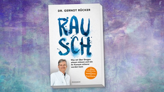 Cover des Buches "Rausch" von Gernot Rücker © Penguin Verlag 