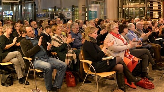 Publikum © NDR Foto: Angelika Heim