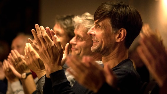 Publikum © NDR Foto: Stefan Albrecht