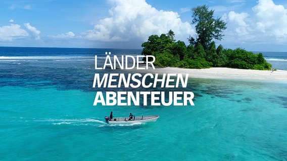 Logo der Sendung Länder-Menschen-Abenteuer © NDR/Hanse TV GmbH 