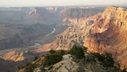 Blick in den Grand Canyon © NDR/Frank Bergfeld 