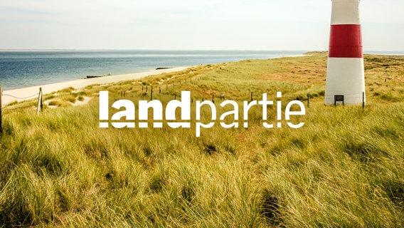 Logo der Sendung Landpartie © NDR/iStockphoto 