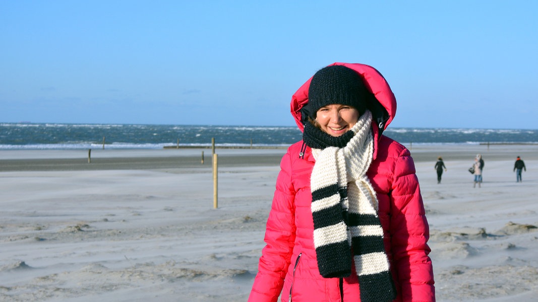 Norderney NDR.de Fernsehen Sendungen AZ Landpartie