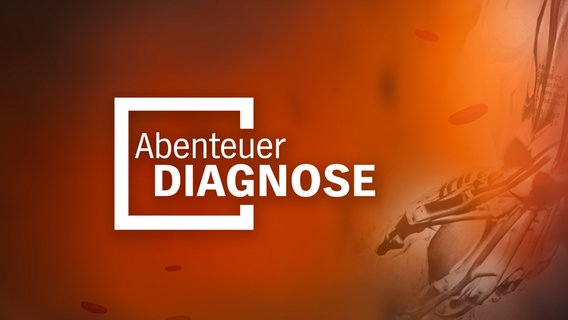 Logo der Sendung Abenteuer Diagnose. © Screenshot NDR 