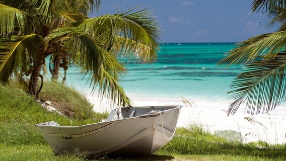 Paradiesische Inselwelt südöstlich von Florida: Die Bahamas. © NDR/Bahamas Tourist Office 