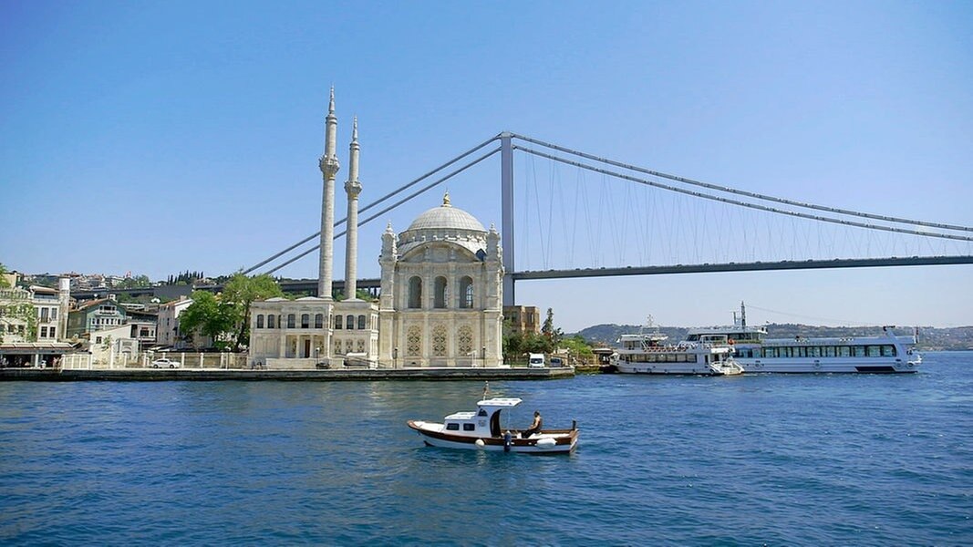 Istanbul - 1.001 Welt am Bosporus | NDR.de - Fernsehen - Sendungen A-Z ...