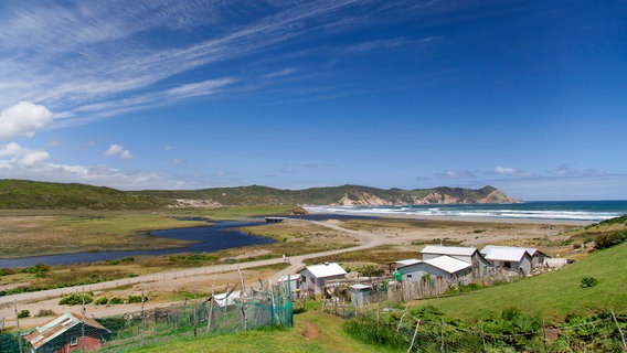 Dünn besiedelt: Die Westküste der Insel Chiloé. © NDR/Sven Jaxx 