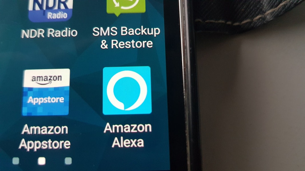 Amazon Echo: Alexa per App im WLAN einrichten | NDR.de - Ratgeber -  Verbraucher