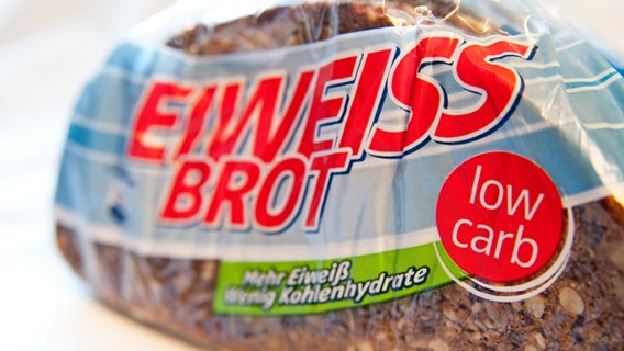 Eiweiss Brot © imago Foto: Andrea Warnecke