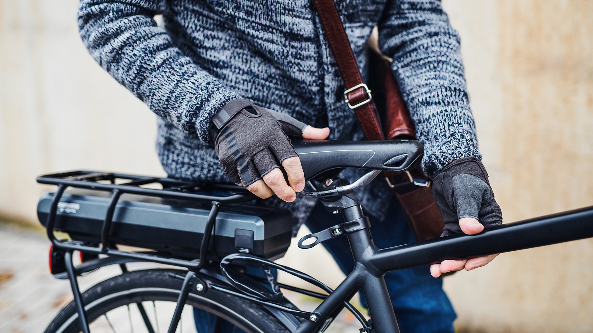 E-Bike Akku & Akku lagern: Tipps zum Überwintern