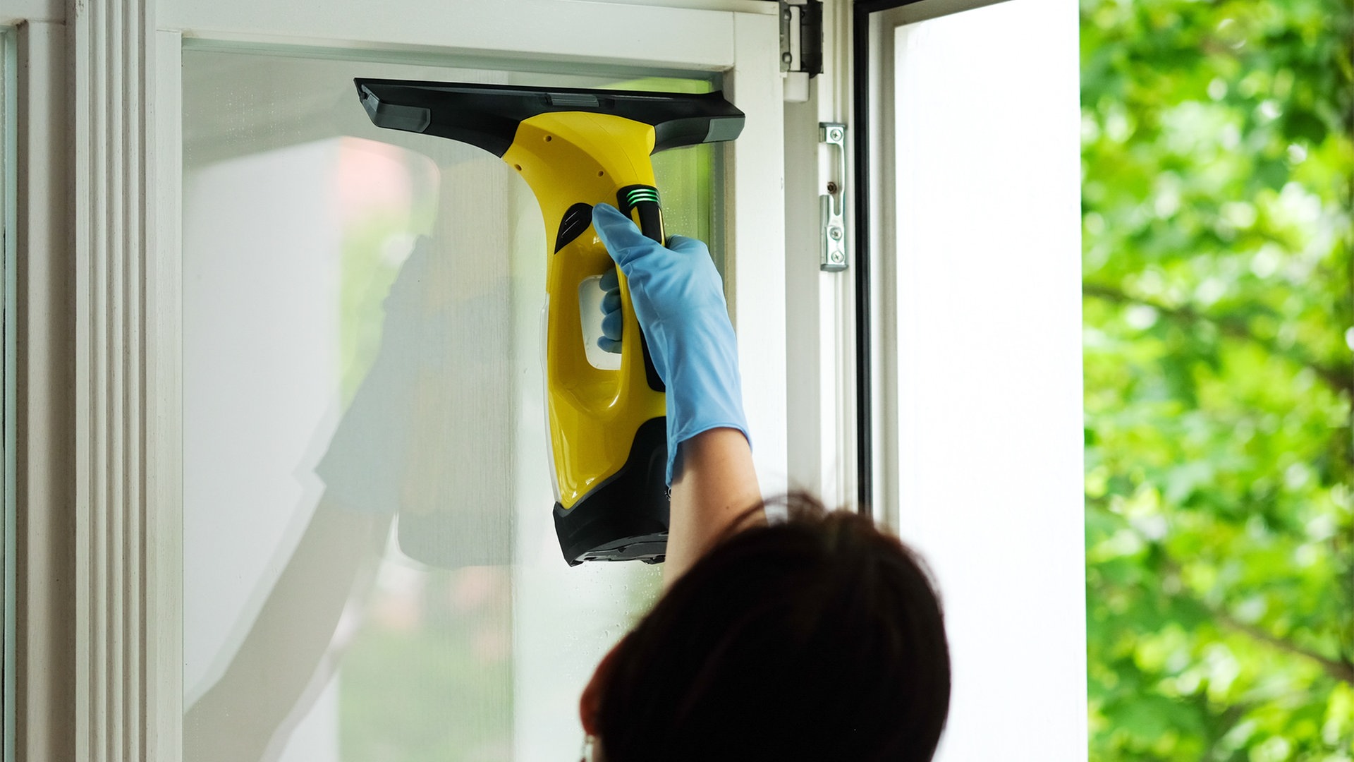 Fensterabzieher - Fenster reinigen│Funktion &Anwendung