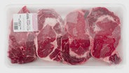 Verpacktes Fleisch © fotolia Foto: contrastwerkstatt