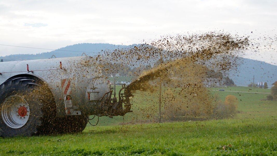 Hohe Feinstaub-Belastung durch Landwirtschaft | NDR.de - Ratgeber