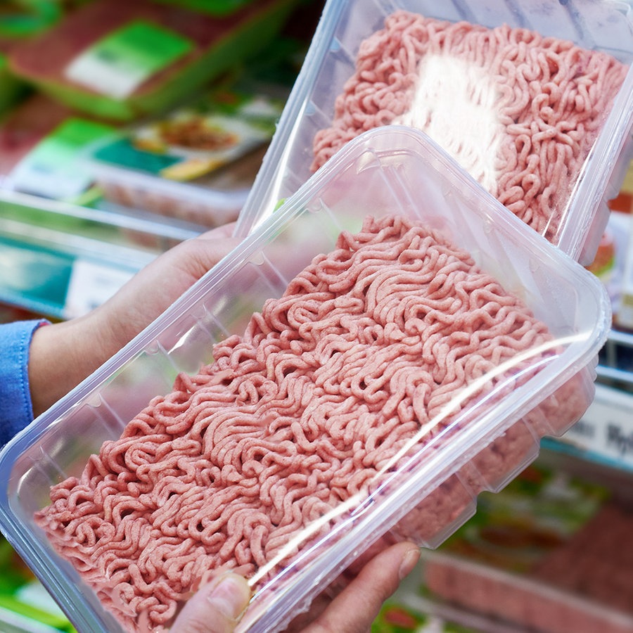 Abgepacktes Hackfleisch: Wie gut ist die Qualität? | NDR.de - Ratgeber -  Verbraucher