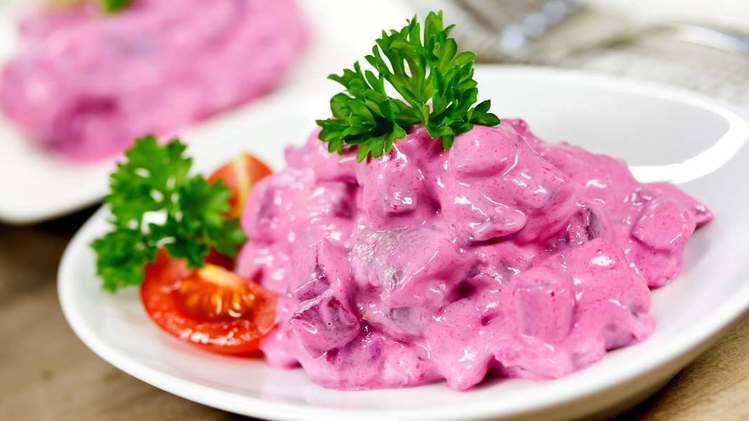 Heringssalat Welcher schmeckt am besten? NDR.de