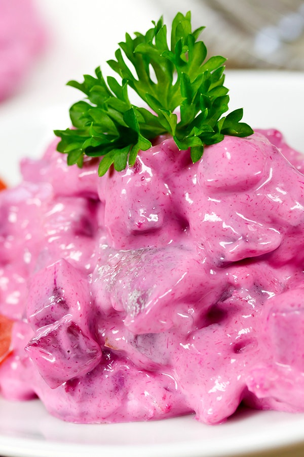 Heringssalat Welcher schmeckt am besten? NDR.de
