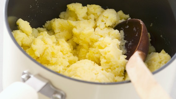 Kartoffelpüree. © superfood/fotolia Foto: superfood