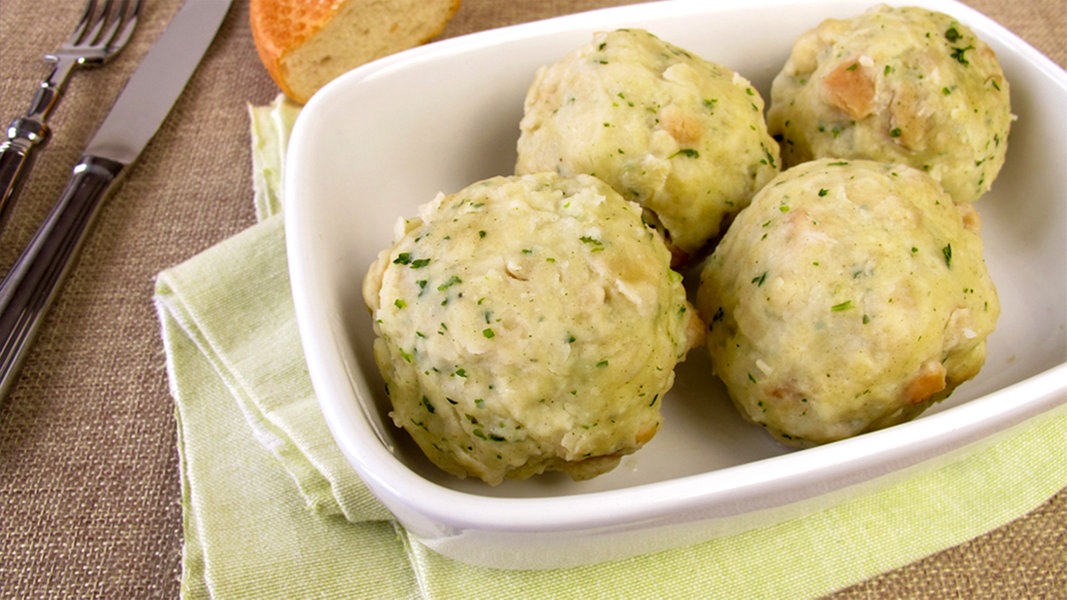 Welche Semmelknödel schmecken am besten? | NDR.de - Ratgeber - Verbraucher
