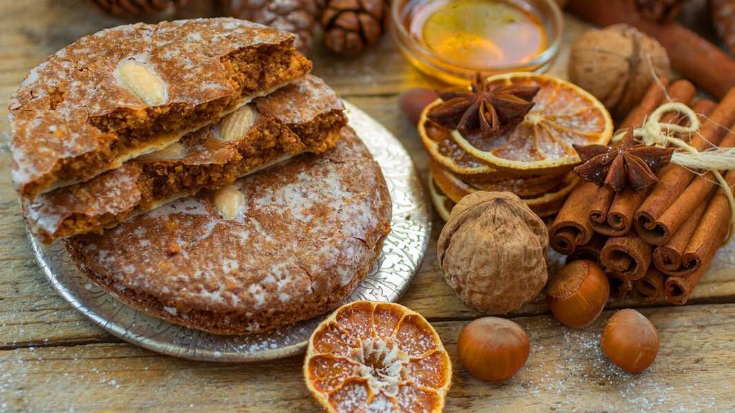 Lebkuchen Mit Oblaten — Rezepte Suchen