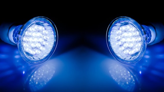 Licht led leuchten