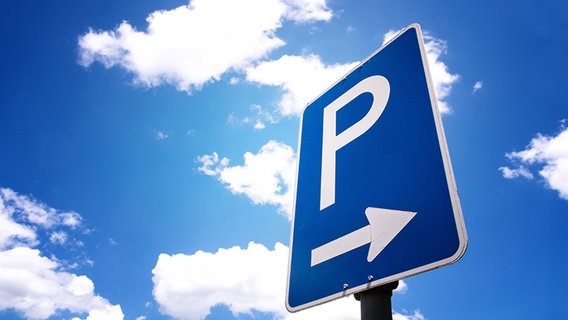 Parkschild © Fotolia.com Foto: 1stphoto