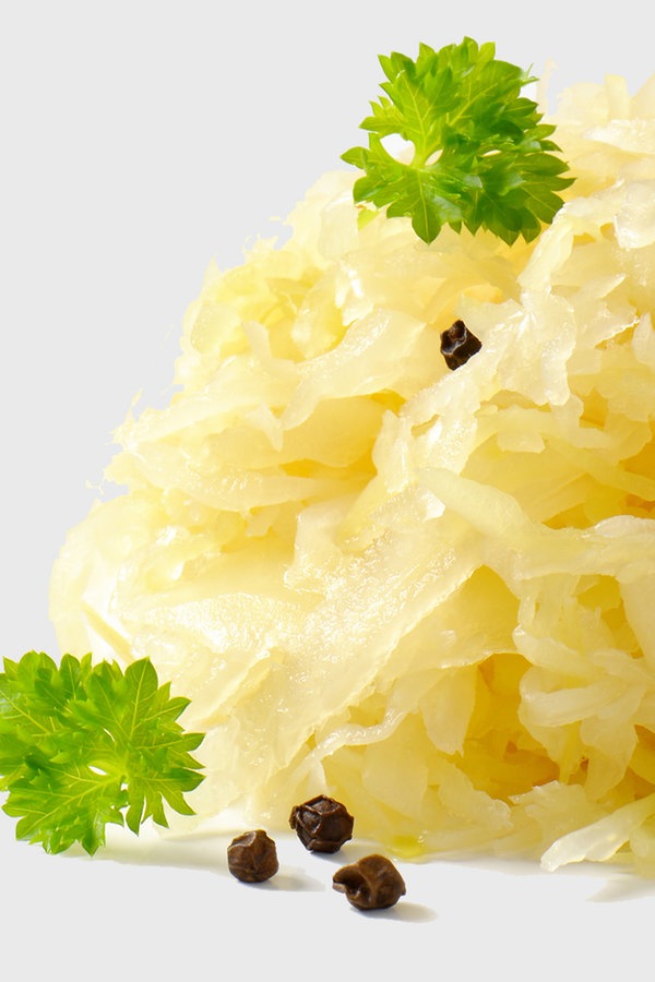 Sauerkraut Herstellung und Rezepte NDR.de Ratgeber Kochen Warenkunde