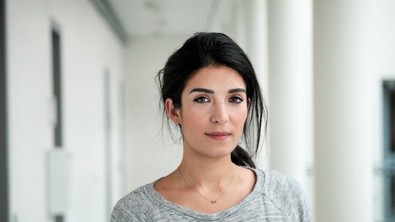 Esra Özer © NDR Foto: Jann Wilken