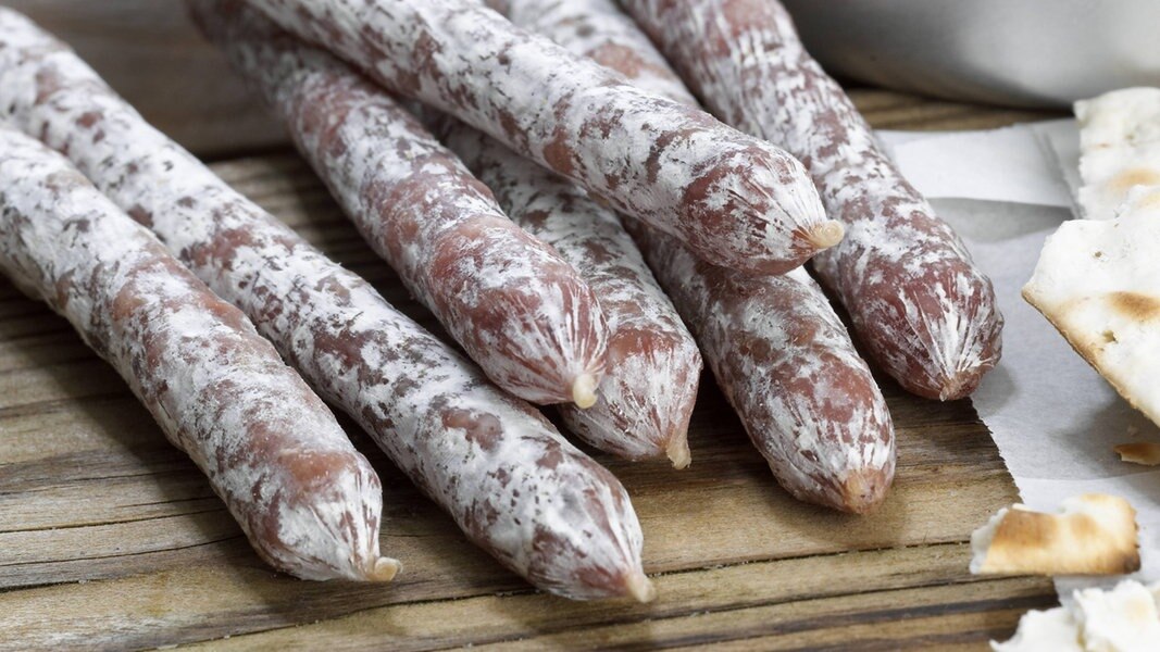 Was ist in wurst drin Was ist in wurst drin