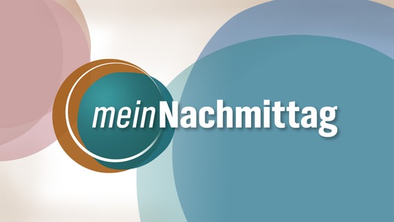 Logo der Sendung Mein Nachmittag © NDR 
